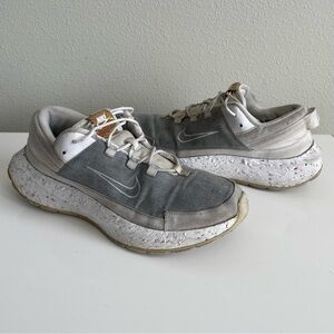 Nike run crater remixa men’s size 10.5